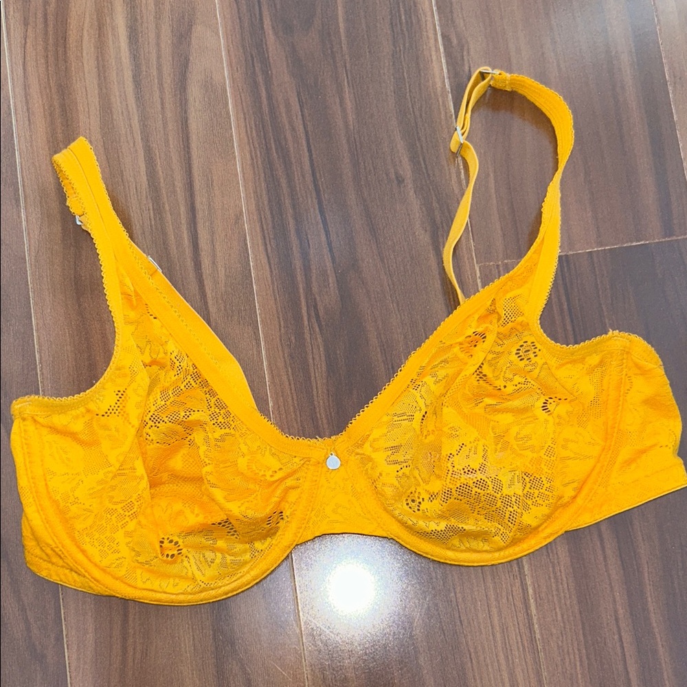 36DD Adore Me unlined lace bra